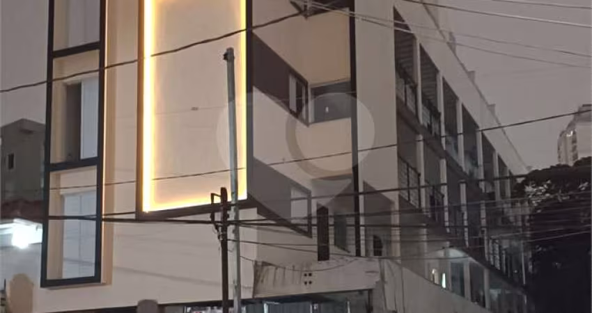 casa de condominio em santana de 2 dts e 1 vaga e sacada