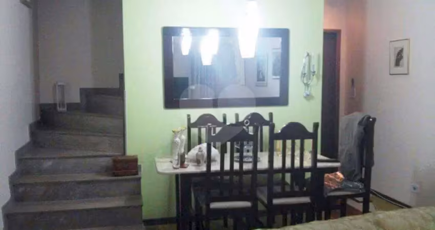 Casa com 3 quartos à venda na Rua Santo Egídio, Santana, São Paulo
