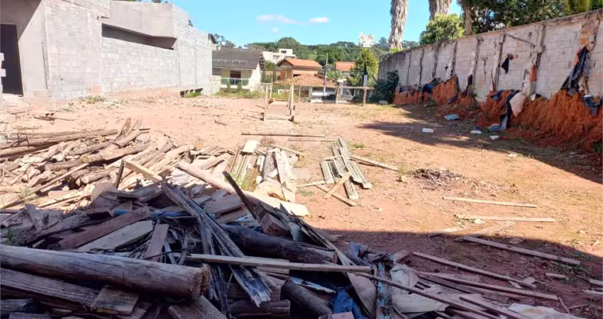 Terreno à venda na Rua Alexandrina, Jardim Floresta, São Paulo