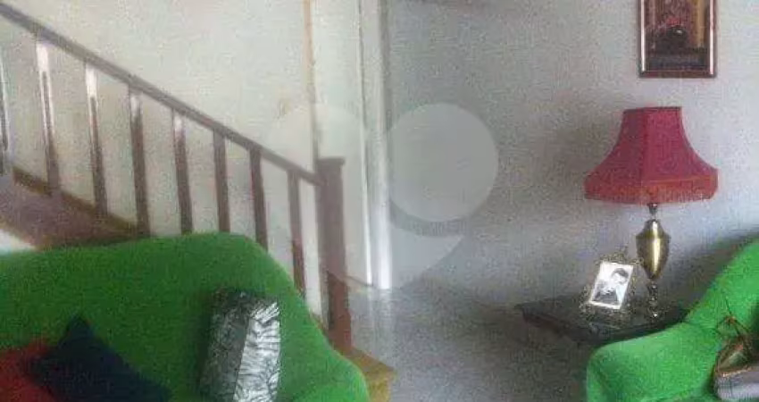 Casa com 2 quartos à venda na Rua José Debieux, Santana, São Paulo
