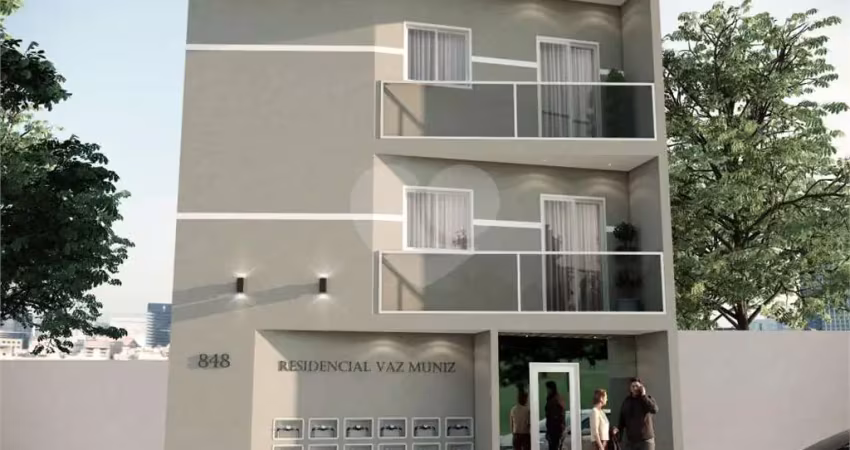 Condomínio com 1 quartos à venda em jardim franca - sp