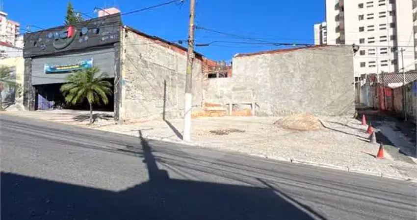 Terreno à venda na Avenida Joaquina Ramalho, Vila Guilherme, São Paulo