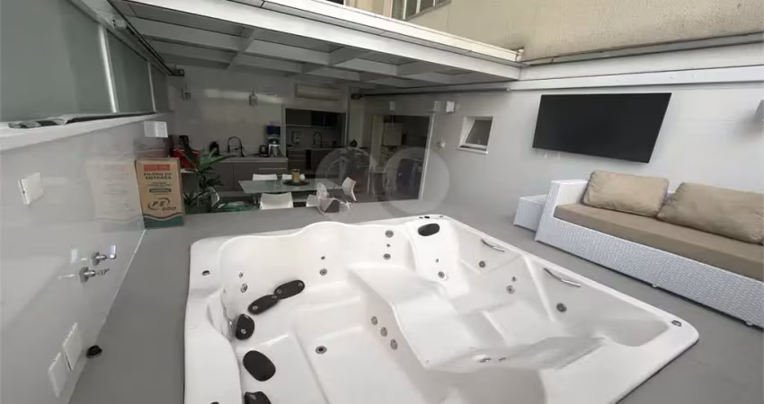 Apartamento com 2 quartos à venda em barra funda - sp