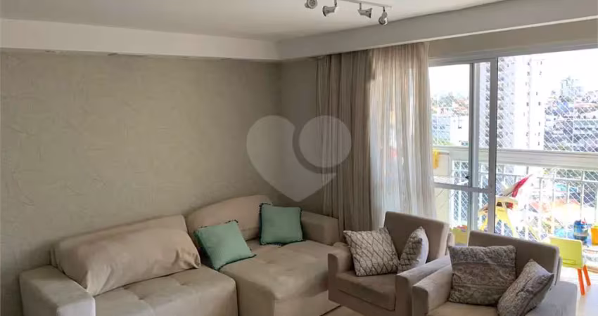 Apartamento com 3 quartos à venda em vila campestre - sp
