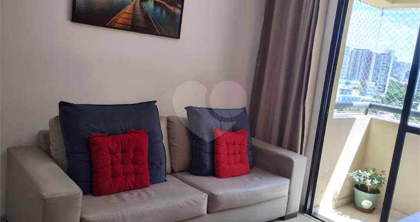 Apartamento Em Santana Para venda 2 quartos 1 vaga