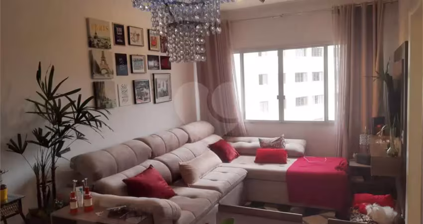 Apartamento com 2 quartos à venda em jardim paraíso - sp