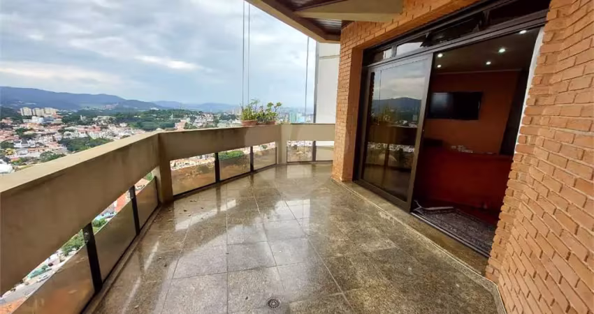 Apartamento com 4 quartos à venda em água fria - sp