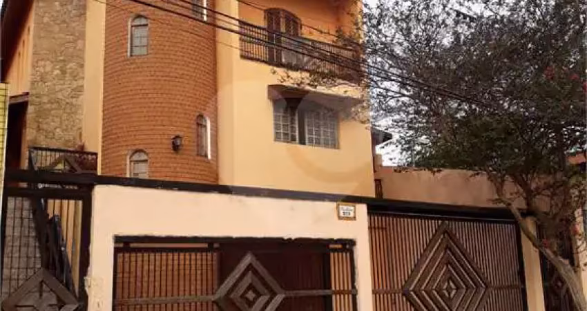Casa com 3 quartos à venda na Paulo Barreto, Vila Bonilha, São Paulo