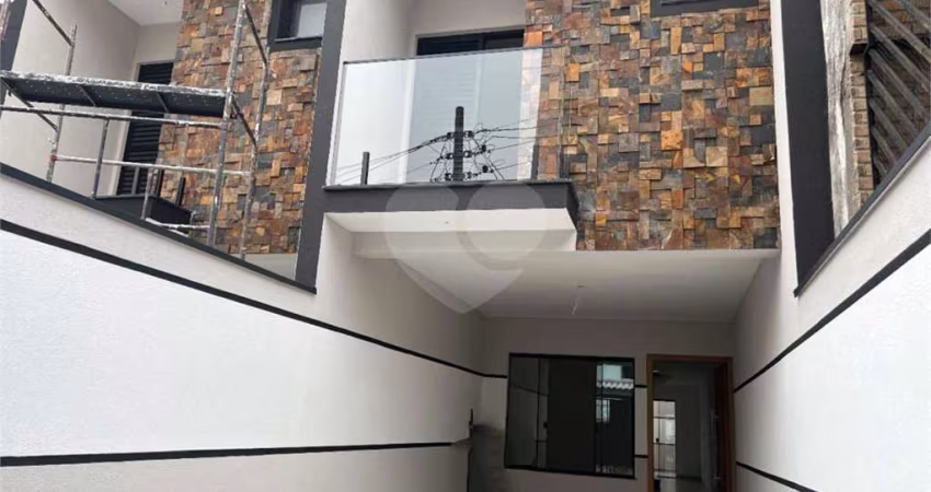 Sobrado novo a Venda com 3 Suites 130m2