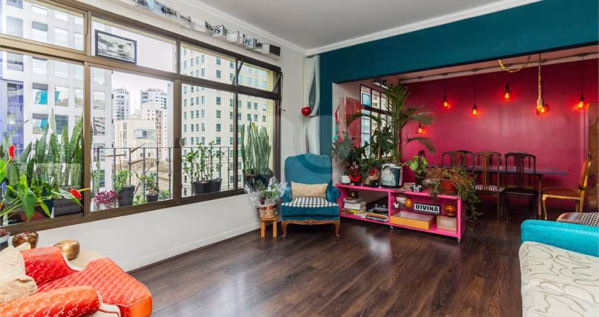 Apartamento-São Paulo-MOEMA | Ref.: REO880233