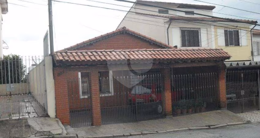 Casa-São Paulo-ÁGUA FRIA | Ref.: REO168155