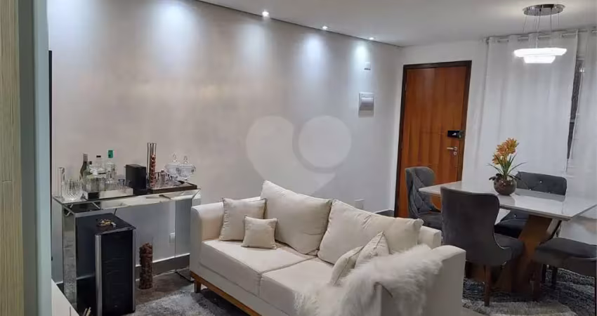 Apartamento com 1 quartos à venda em vila leonor - sp