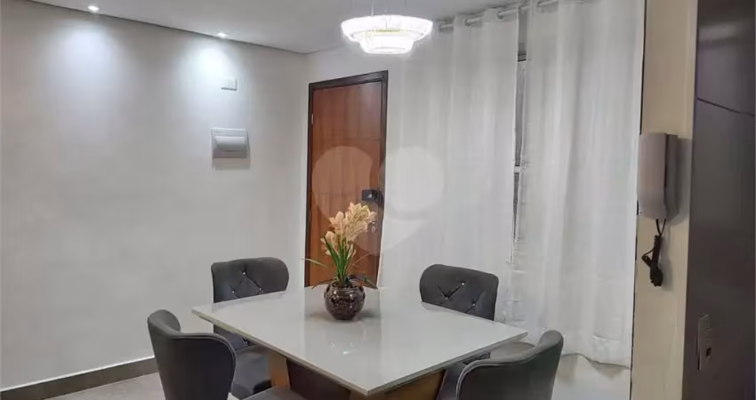 Apartamento com 1 quarto à venda na Rua Angelina Pena Botto, Vila Guilherme, São Paulo