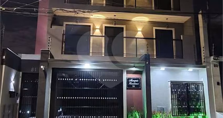 Condomínio fechado – JAÇANA -  12 aptos, sendo 9 com vaga e 3 sem vaga * Todos os aptos com 2 dormit