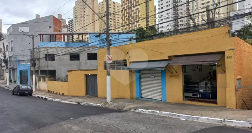 Terreno comercial com 498 m² no Alto de Santana/Água Fria com imóvel comercial em funcionamento!!