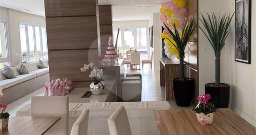 Apartamento à venda, 2 quartos, Santana