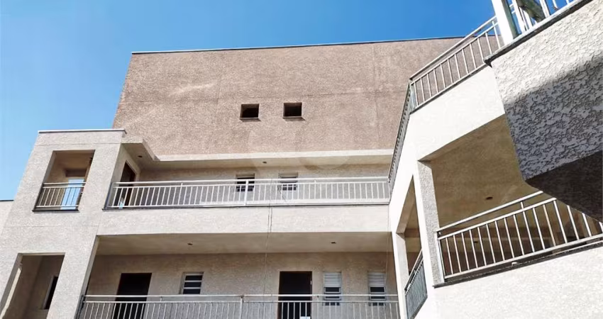 Condomínio de apartamentos à venda no Tucuruvi