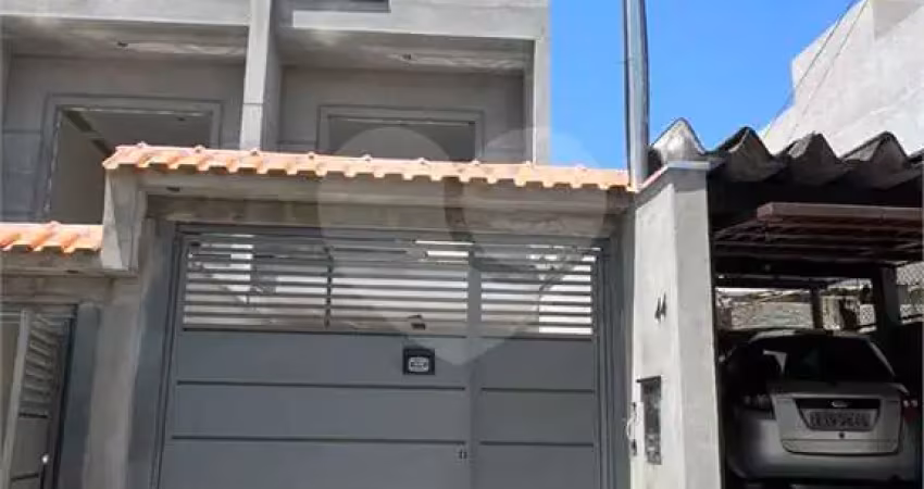 Casa com 3 quartos à venda na Rua Dárcio de Almeida, Santana, São Paulo