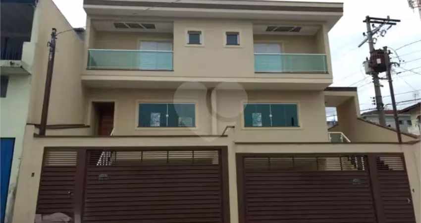 Sobrado com 3 quartos à venda em vila palmeiras - sp
