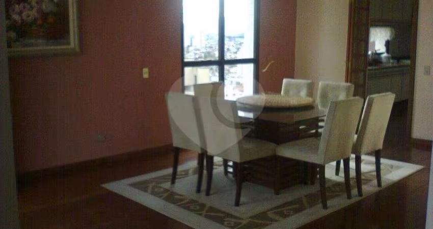 Apartamento à venda com 4 quartos, 6 banheiros, 5 vagas em Santana - São Paulo/SP