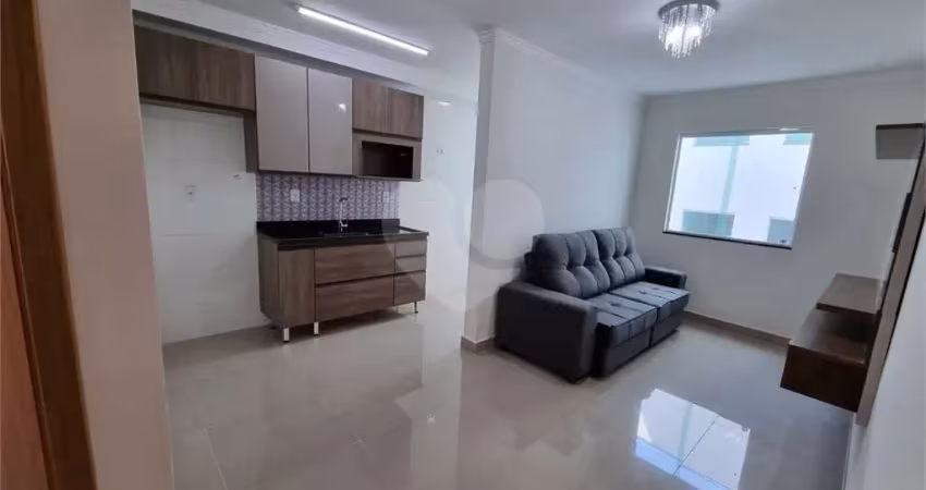 Apartamento com 1 quarto à venda na Rua Padre Júlio Maria, Tucuruvi, São Paulo