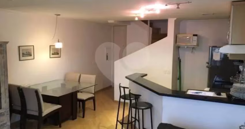 Duplex com 1 quartos à venda em vila nova conceição - sp