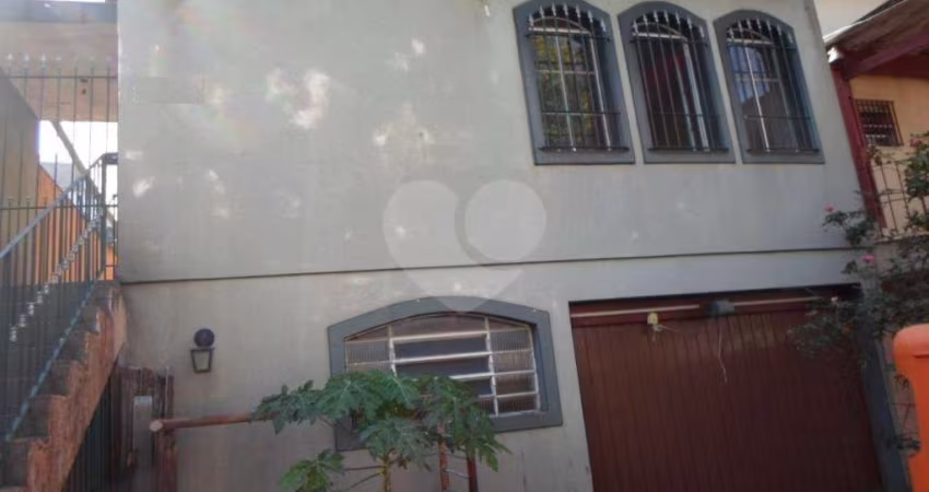 Casa-São Paulo-TUCURUVI | Ref.: REO181036