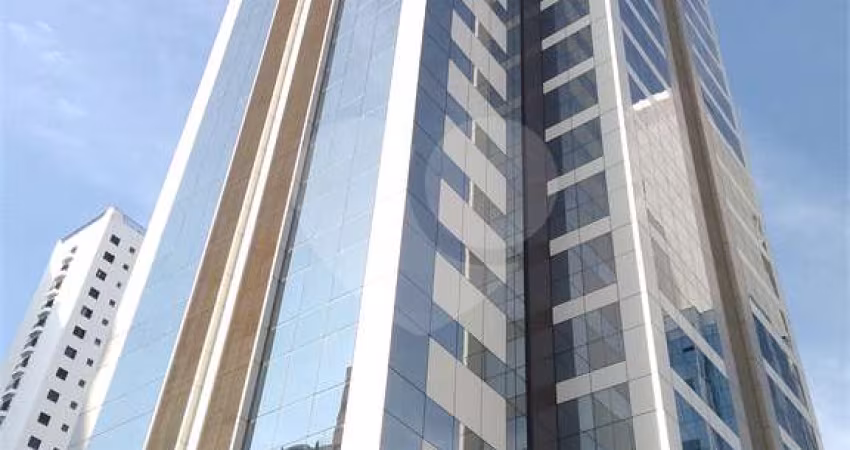 Sala comercial Santana para prédio novo