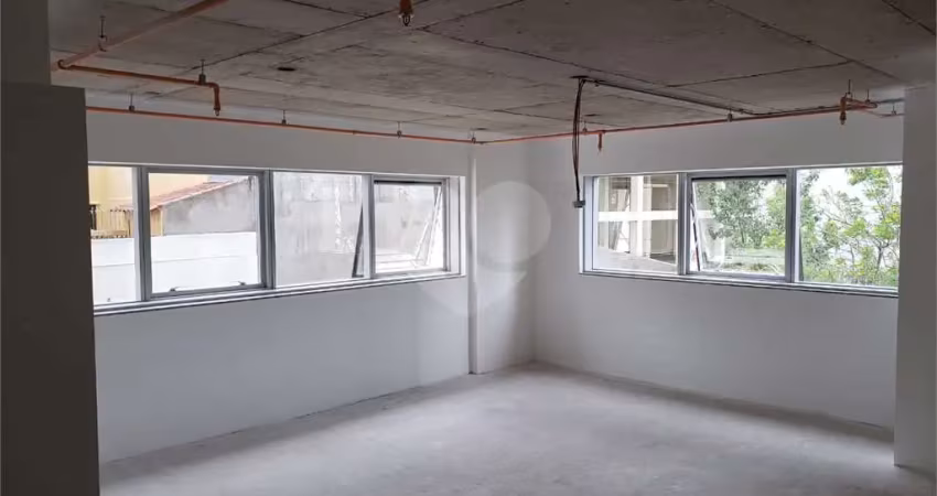 Sala comercial em santana no edifício brasília corporate