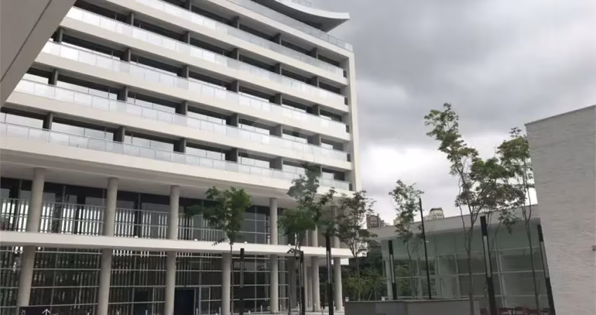 Sala comercial à venda na Rua Luís Correia de Melo, Granja Julieta, São Paulo