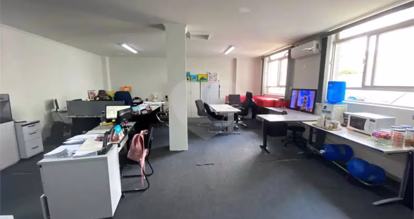 Sala comercial à venda na Rua Conselheiro Crispiniano, Centro, São Paulo