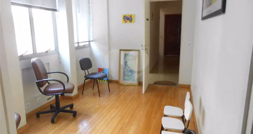 Sala comercial à venda na Rua Sergipe, Consolação, São Paulo