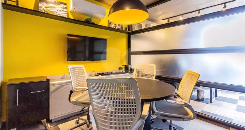 Sala comercial à venda na Avenida Francisco Matarazzo, Barra Funda, São Paulo