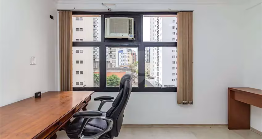 Sala comercial à venda na Rua Clodomiro Amazonas, Vila Nova Conceição, São Paulo