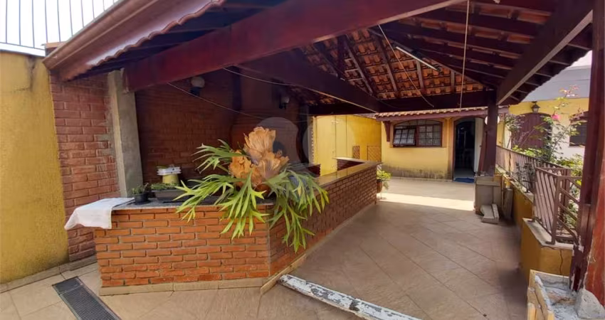 Sobrado de 4 quartos 1 suíte 2 vagas na Vila Ede/ Vila Guilherme