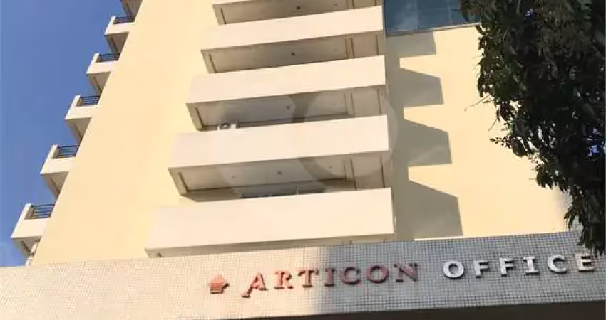 Sala comercial à venda na Rua Ezequiel Freire, Santana, São Paulo