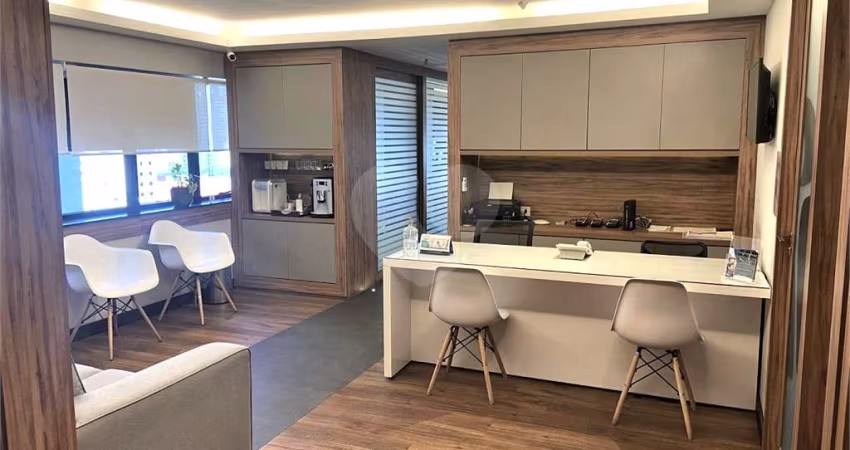 CONJUNTO COMERCIAL  ITAIM BIBI