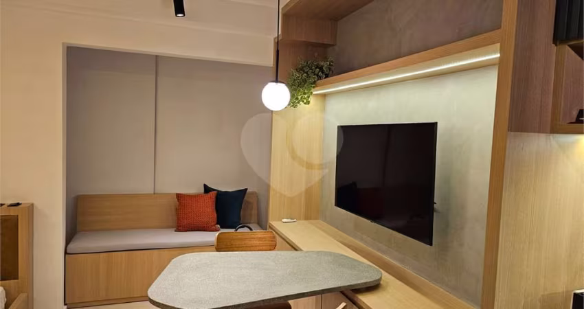 Apartamento à venda em PERDIZES  com 25 m²