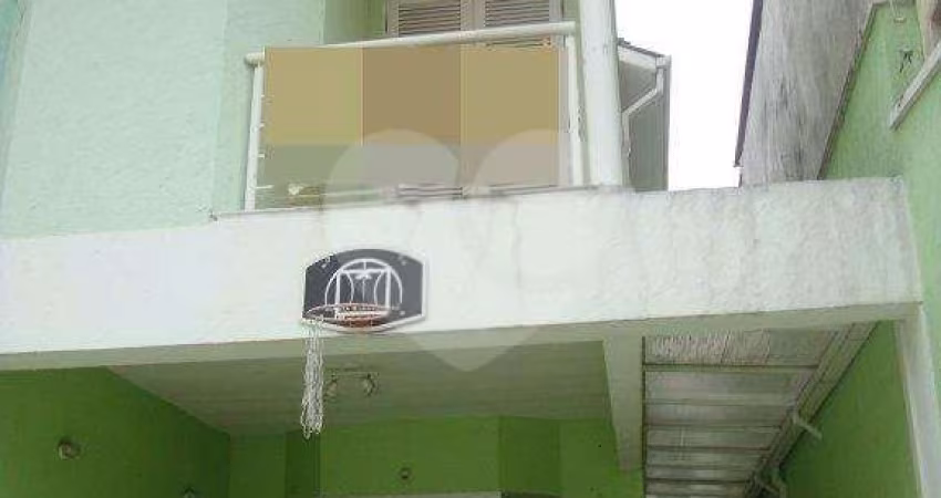 SOBRADO MARAVILHOSO A VENDA NA ÁGUA FRIA - 3 SUÍTES E 4 VAGAS DE GARAGEM