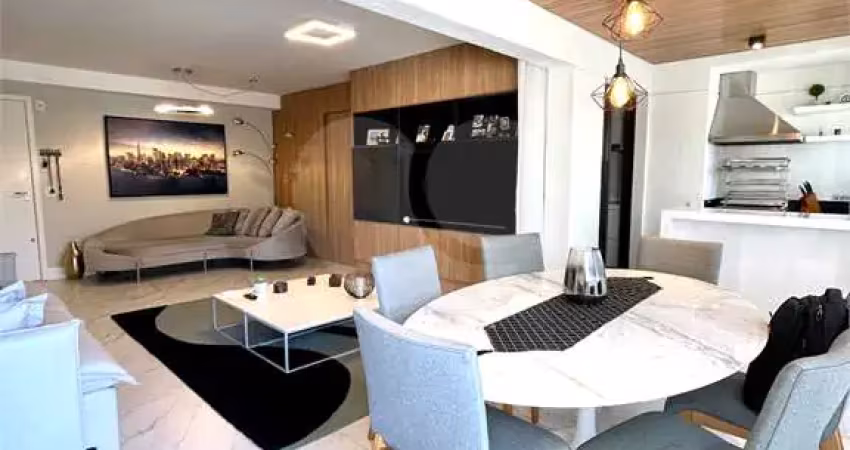 Apartamento à venda em PERDIZES com 116,45 m²