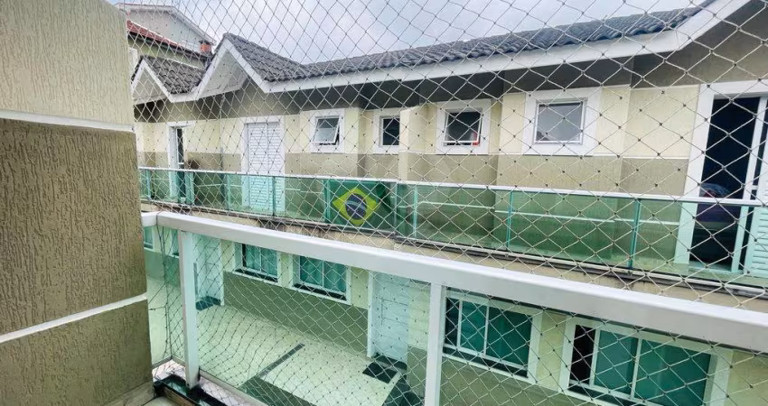 Sobrado condomínio fechado 3 dormitórios Vila Mazzei 2 vagas