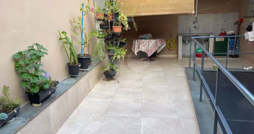 Casa com 3 quartos à venda na Rua Altinópolis, Água Fria, São Paulo