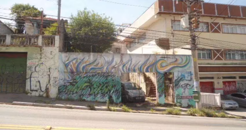 Terreno à venda na Avenida General Ataliba Leonel, Tucuruvi, São Paulo