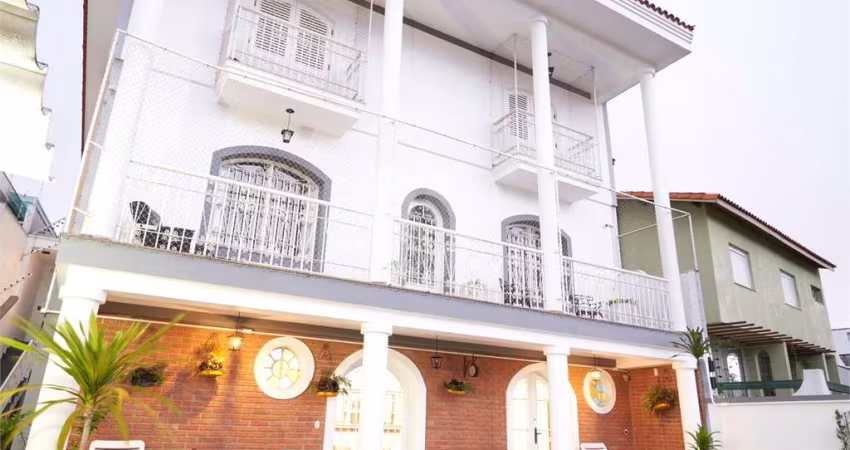 Casa com 4 quartos à venda na Rua Abreu Lemos, Jardim Franca, São Paulo