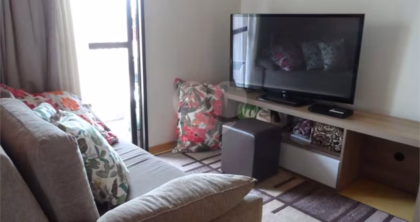 Apartamento no Mandaqui, 3 dormitórios 1 suíte e 2 vagas