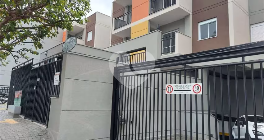 Apartamento com 2 quartos à venda na Avenida Senador José Ermírio de Moraes, Tremembé, São Paulo