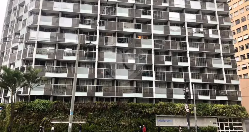 Kitnet / Stúdio à venda na Avenida Nove de Julho, Bela Vista, São Paulo