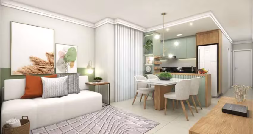 Apartamento com 2 quartos à venda na Rua Maxiné, Penha, São Paulo