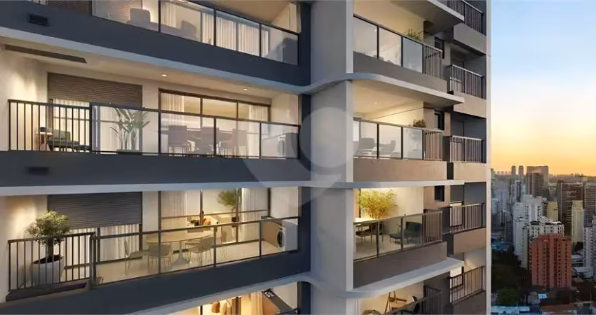 Apartamento com 1 quartos à venda em vila pompéia - sp