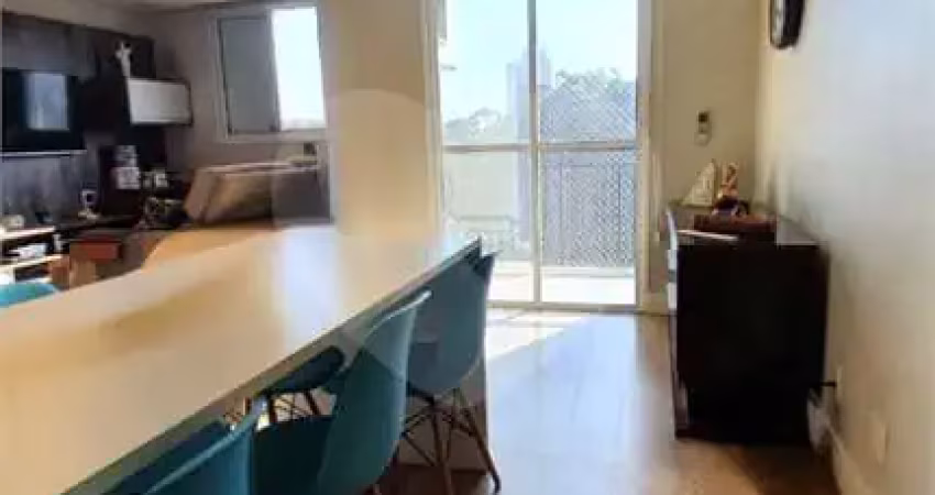 Apartamento com 2 quartos à venda em jardim monte kemel - sp